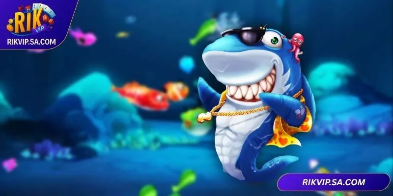 Game Bắn Cá RIKVIP – Vũ Trụ Giải Trí Sống Động Bậc Nhất 3 Rất nhiều game hot hit để người dùng lựa chọn