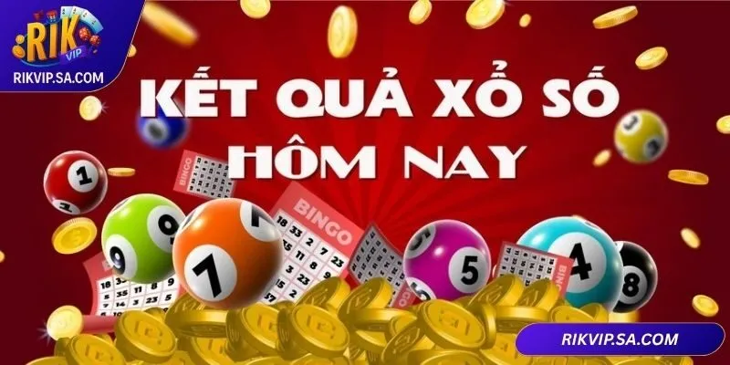 Kết Quả Xổ Số RIKVIP Hôm Nay, Chính Xác Từng Con Số 2 Kết quả xổ số RIKVIP được đồng bộ nhanh trong thời gian thực