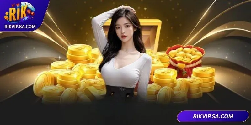Khuyến Mãi Casino RIKVIP Hot Nhất Hiện Nay Cho Hội Viên 3 Ưu đãi đa dạng, dễ hiểu, minh bạch giúp người chơi tối ưu lợi nhuận