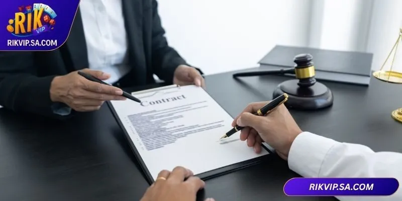 Miễn Trừ Trách Nhiệm RIKVIP Cần Nắm Vững Khi Bắt Đầu 1 Vai trò nên hiểu rõ về chính sách miễn trừ trách nhiệm