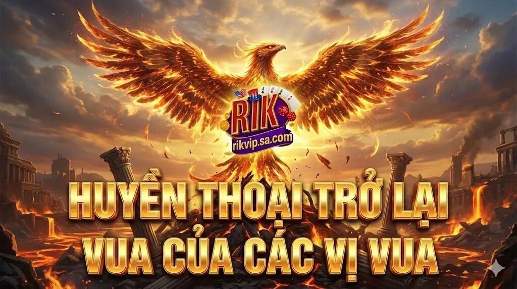 RIKVIP 14 Link tải Rikvip Win mới nhất 2026 - Bản chuẩn nhà phát hành